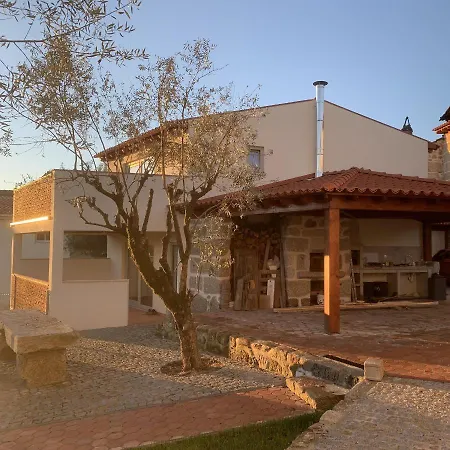 6 Bedroom With Pool - Casa Do Sepiao Сasa de vacaciones Vinhal