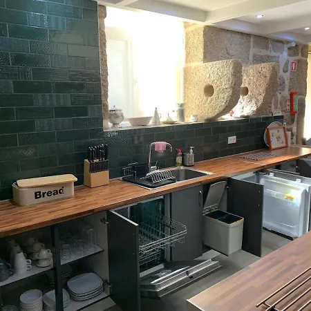 6 Bedroom With Pool - Casa Do Sepiao * Vinhal