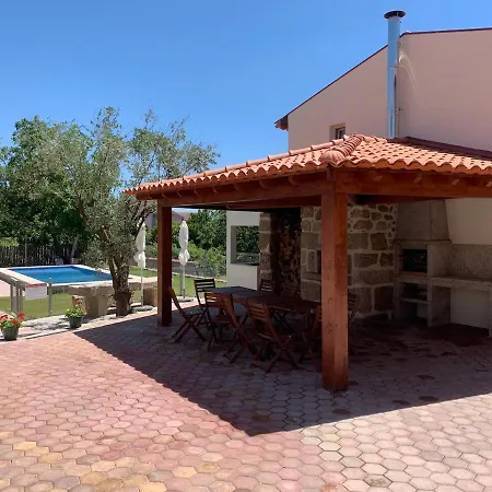 6 Bedroom With Pool - Casa Do Sepiao Vinhal