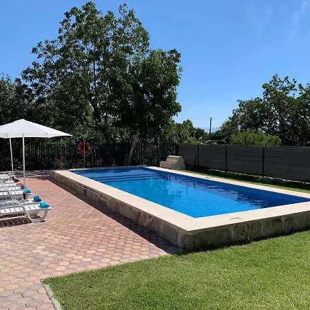 6 Bedroom With Pool - Casa Do Sepiao * Vinhal