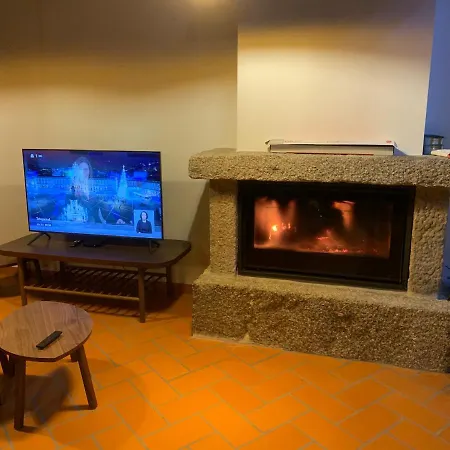 6 Bedroom With Pool - Casa Do Sepiao Vinhal