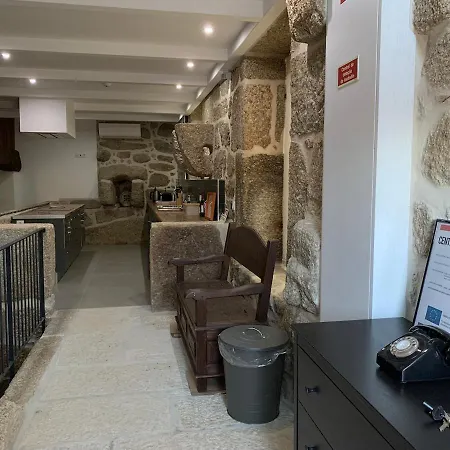 6 Bedroom With Pool - Casa Do Sepiao * Vinhal