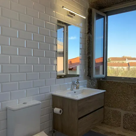 度假居 6 Bedroom With Pool - Casa Do Sepiao