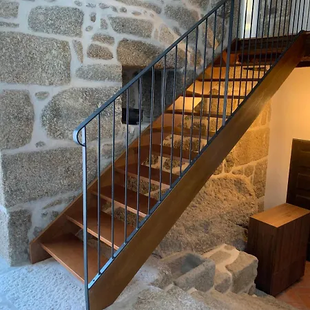 Holiday home 6 Bedroom With Pool - Casa Do Sepiao *