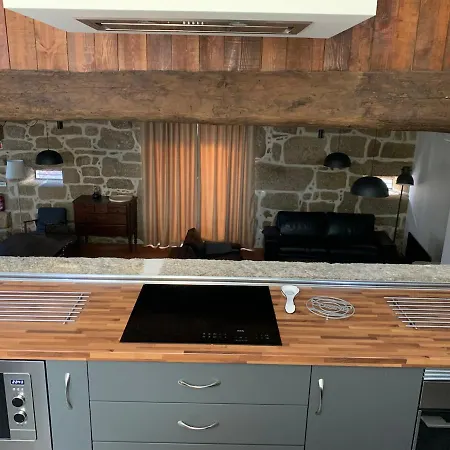 Holiday home 6 Bedroom With Pool - Casa Do Sepiao Vinhal