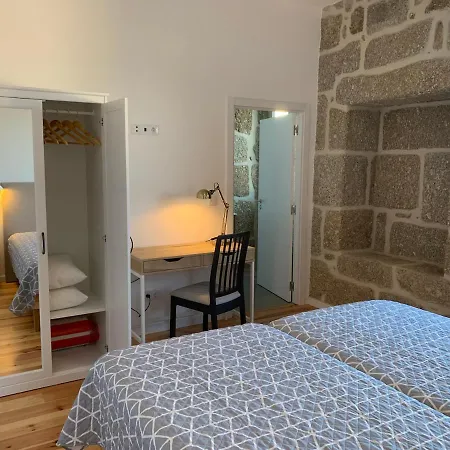 6 Bedroom With Pool - Casa Do Sepiao בית נופש