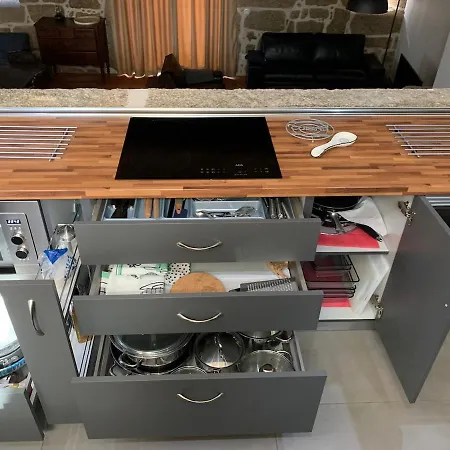 度假居 6 Bedroom With Pool - Casa Do Sepiao *