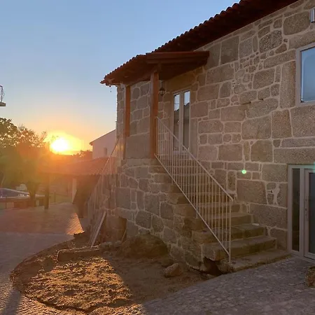 6 Bedroom With Pool - Casa Do Sepiao בית נופש *