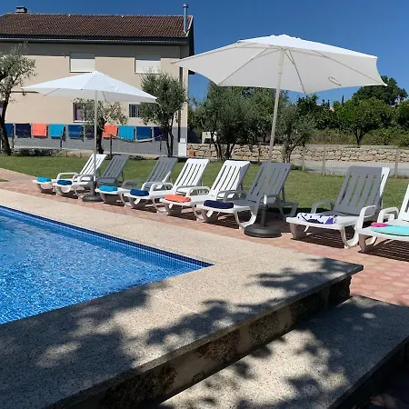 Holiday home 6 Bedroom With Pool - Casa Do Sepiao