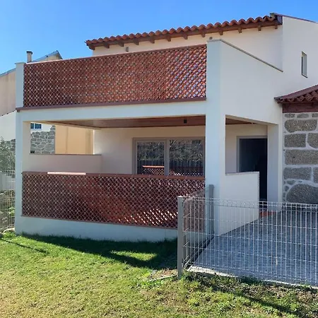 6 Bedroom With Pool - Casa Do Sepiao בית נופש Vinhal