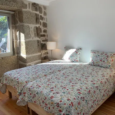 Holiday home 6 Bedroom With Pool - Casa Do Sepiao Vinhal
