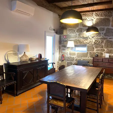 6 Bedroom With Pool - Casa Do Sepiao Casa vacanze Vinhal