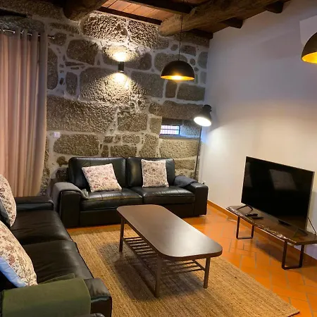 6 Bedroom With Pool - Casa Do Sepiao