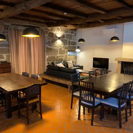 度假居 6 Bedroom With Pool - Casa Do Sepiao Vinhal