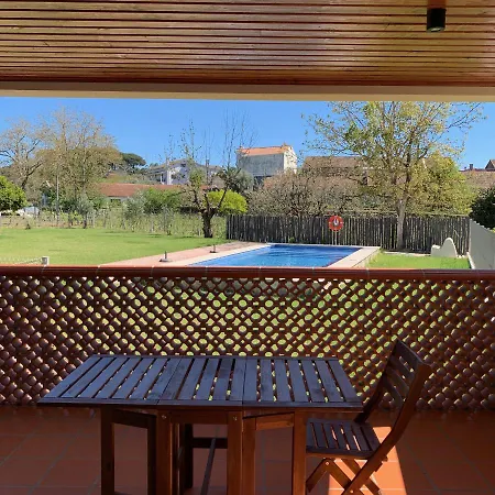 Сasa de vacaciones 6 Bedroom With Pool - Casa Do Sepiao Vinhal
