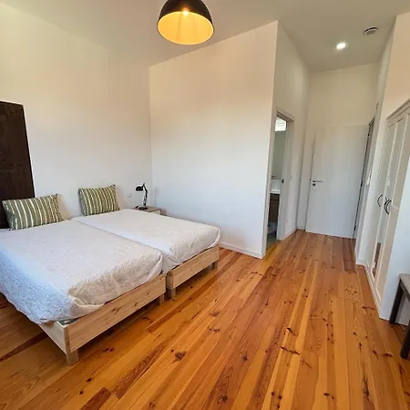6 Bedroom With Pool - Casa Do Sepiao בית נופש *