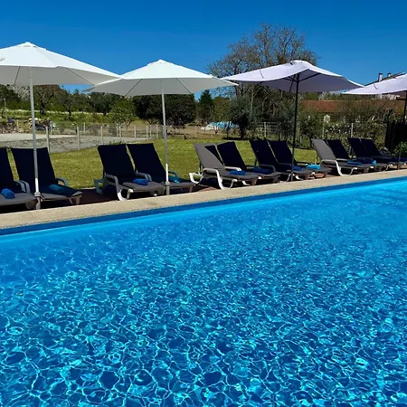 בית נופש 6 Bedroom With Pool - Casa Do Sepiao