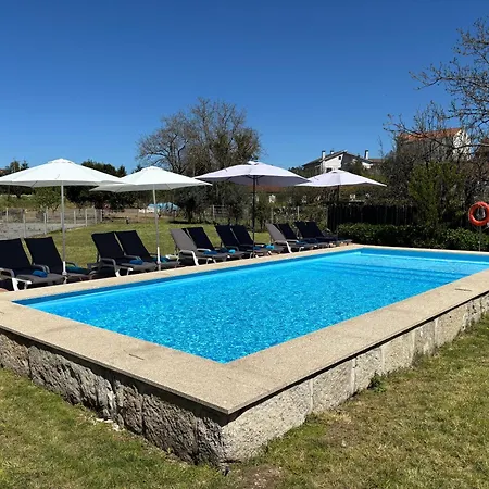 6 Bedroom With Pool - Casa Do Sepiao *