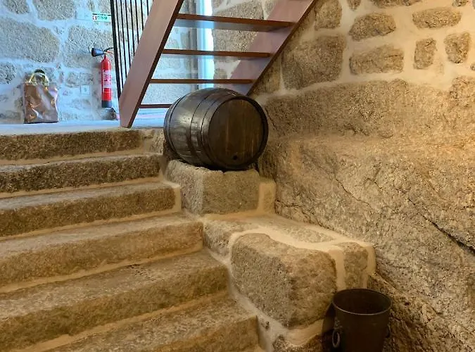 6 Bedroom With Pool - Casa Do Sepiao בית נופש *