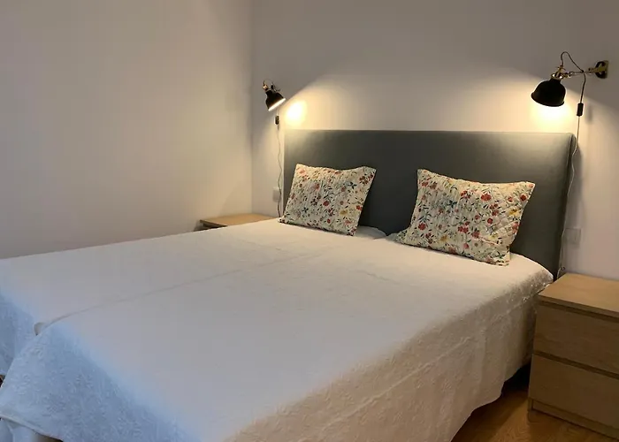 6 Bedroom With Pool - Casa Do Sepiao בית נופש Vinhal