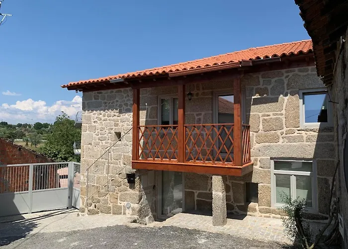 6 Bedroom With Pool - Casa Do Sepiao
