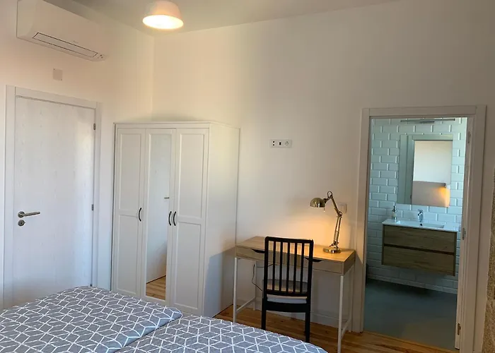 6 Bedroom With Pool - Casa Do Sepiao בית נופש