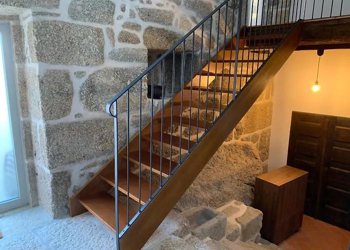 בית נופש 6 Bedroom With Pool - Casa Do Sepiao *