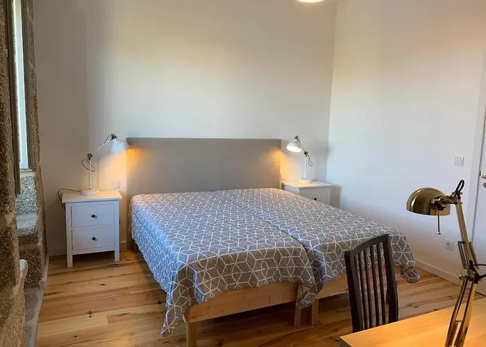6 Bedroom With Pool - Casa Do Sepiao בית נופש