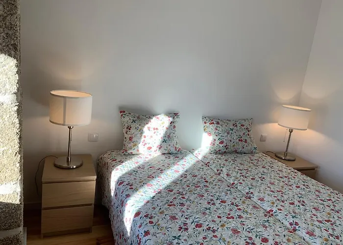 בית נופש 6 Bedroom With Pool - Casa Do Sepiao