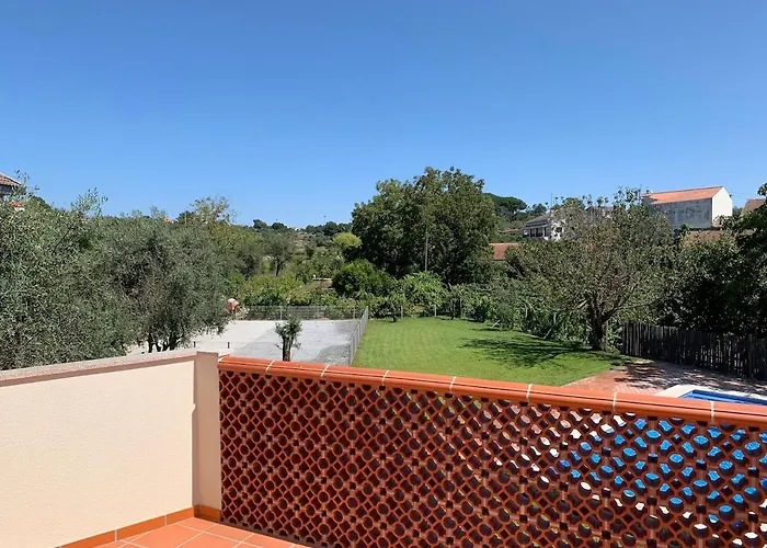 6 Bedroom With Pool - Casa Do Sepiao בית נופש *