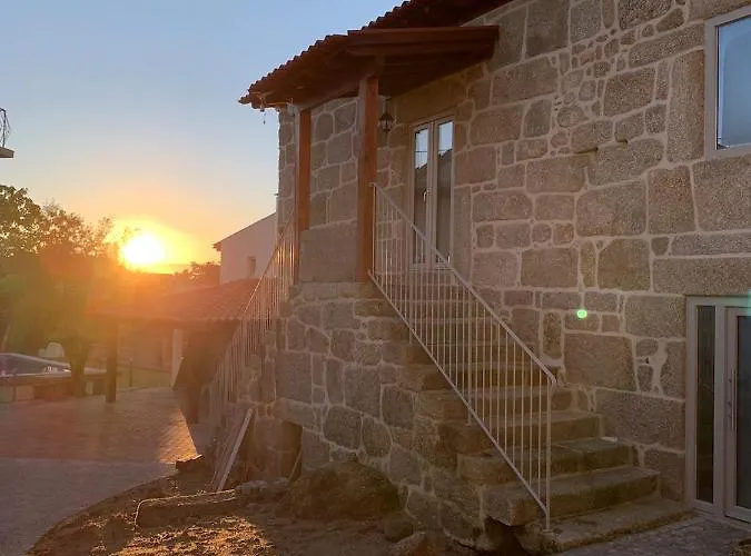 6 Bedroom With Pool - Casa Do Sepiao בית נופש *