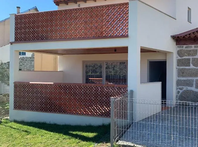 6 Bedroom With Pool - Casa Do Sepiao בית נופש Vinhal